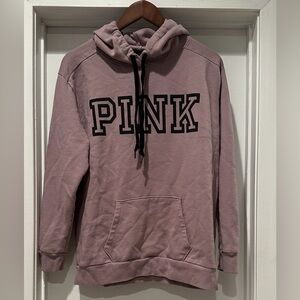 PINK Victoria's Secret Blush Knit Hoodie